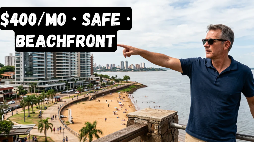Image for article about 10 Safe (and Cheap) Beach Cities in South America