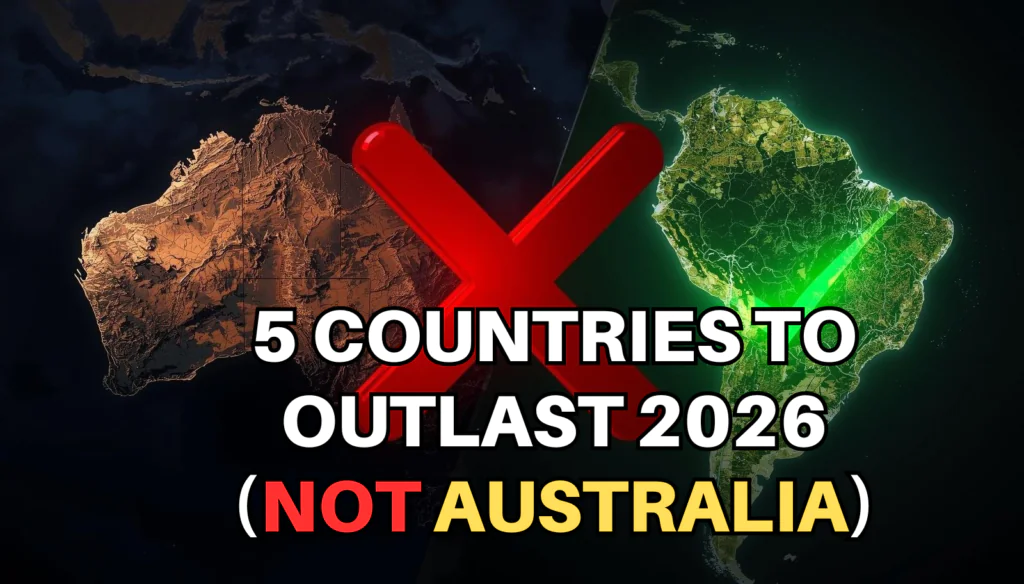 The 5 Safest Countries to Escape World War III 1 Image for article The 5 Safest Countries to Escape World War III in 2026 (2)aa