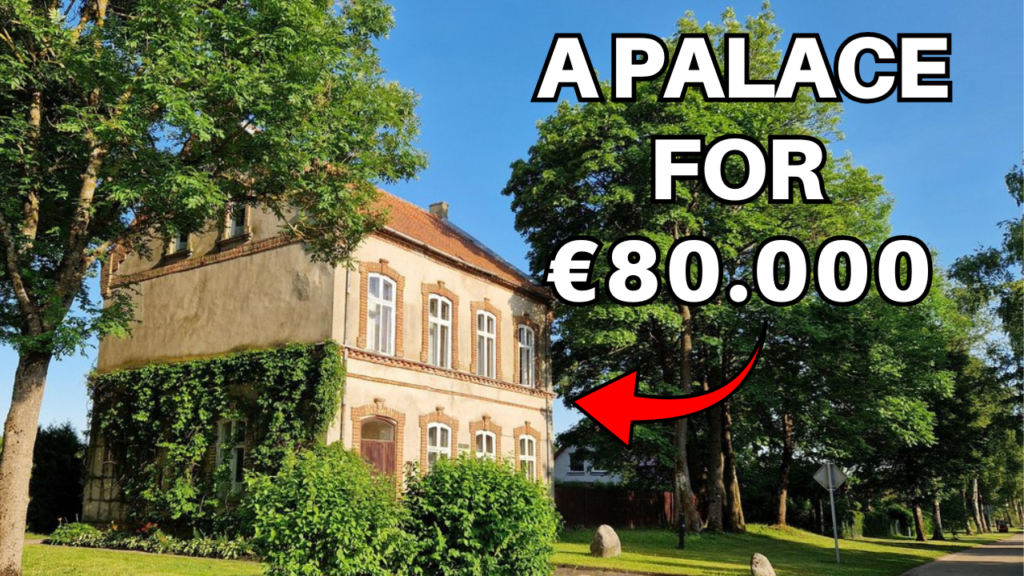 Image for article about the best European countries to buy rural property
