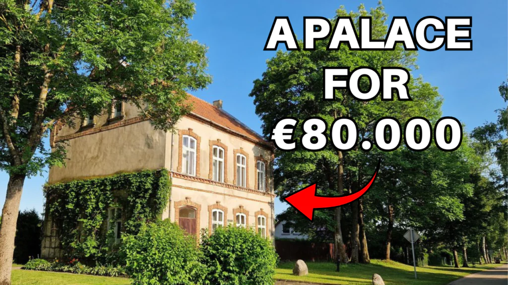 Image for article about the best European countries to buy rural property