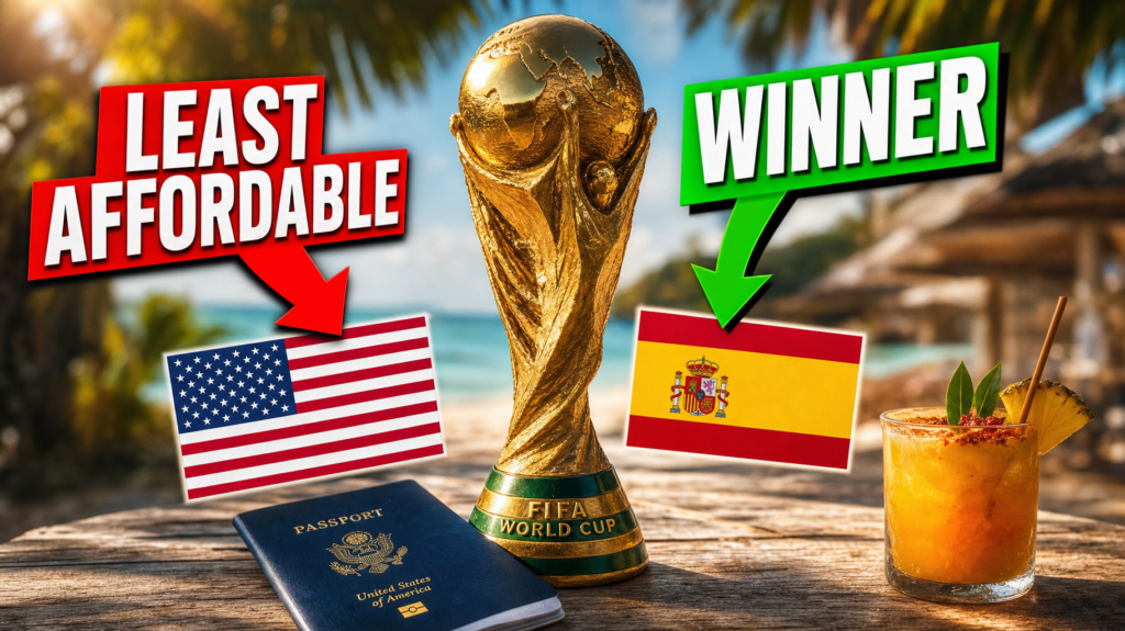 Image for article about The Retirement Abroad World Cup: 36 Countries, 1 Clear Winner Per Group