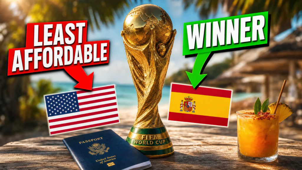 Image for article about The Retirement Abroad World Cup: 36 Countries, 1 Clear Winner Per Group