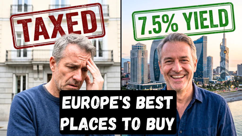 15 Best Places in Europe to Buy a Property To Live & Rent! 2 15 Best Places in Europe to Buy a Property To Live Rent 1 1