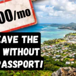 Image for article about Places Where an American Can Move to Without a Visa