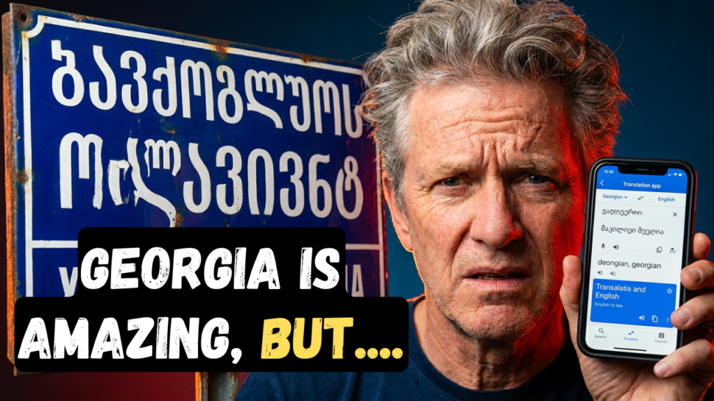 Image for article about Cons of Moving to Georgia