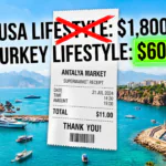 Image for article 10 Best Cities to Retire in Turkey (Mediterranean Europe Lifestyle at HALF the Price)