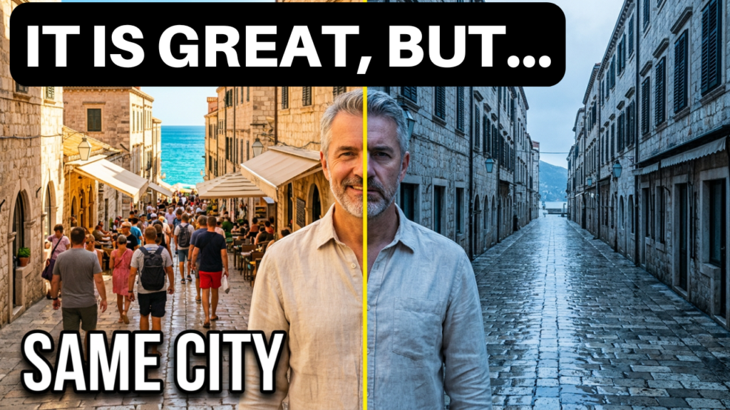 Retirement in Croatia: Pros, Cons, 5 Best Cities, And Cost of Living. 1 Image for article about The Truth About Retirement in Croatia 5 Best Cities (And Why You Might Hate It) (2)
