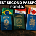 Image for Article About Citizenship Without Investment - Countries That Grant You A Passaport The Fastest