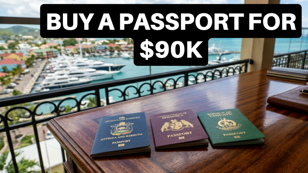 Image for a Citizenship by Investment Guide