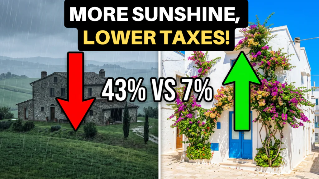 Image for article about Retire in Puglia, Italy The Affordable Low Tax Region Expats Still Ignore