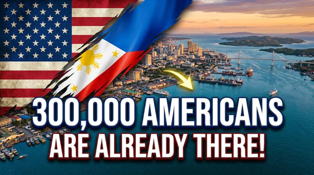 Image for article "Why 300,000 Americans Moved to the Philippines Pros, Cons & Visas"