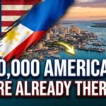 Image for article "Why 300,000 Americans Moved to the Philippines Pros, Cons & Visas"