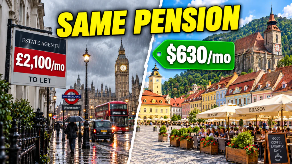 Image to articel about 10 Best Cities to Retire in Romania Cost of Living & & Expat Guide